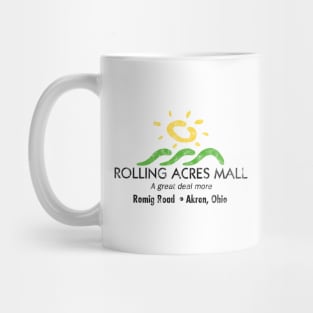 Rolling Acres Mall - Romig Road, Akron, Ohio Mug